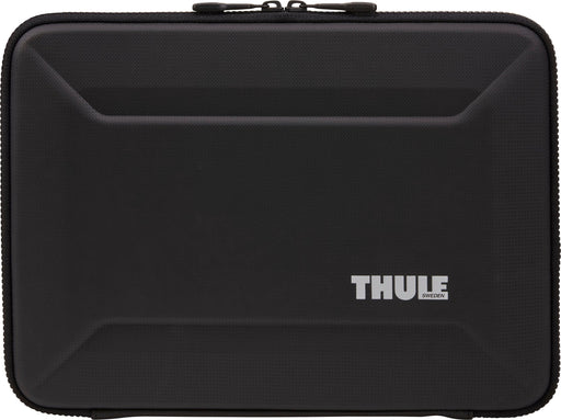 Thule - Gauntlet Laptop Sleeve Laptop Case for 14 Apple MacBook Pro 13 Apple MacBook Pro Air PCs Laptops  Chromebooks - Black