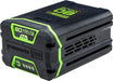 Greenworks - 80 Volt 4Ah Battery (Charger not included)