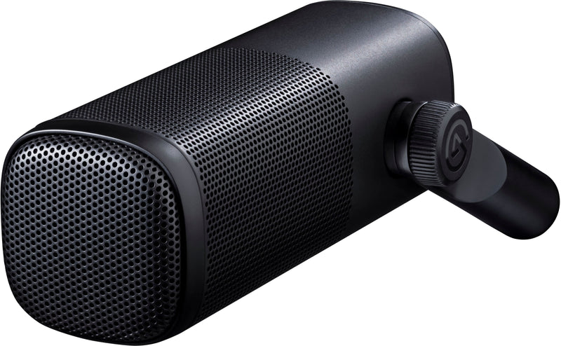 Elgato - Wave DX Dynamic Microphone - Black