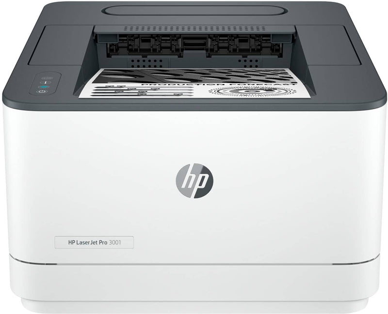 HP LaserJet Pro 3001dw - printer - B/W - laser