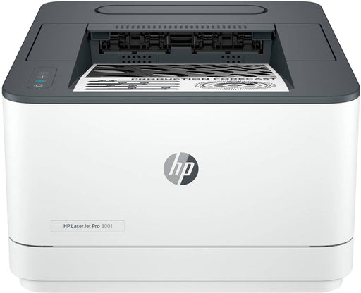 HP LaserJet Pro 3001dw - printer - B/W - laser