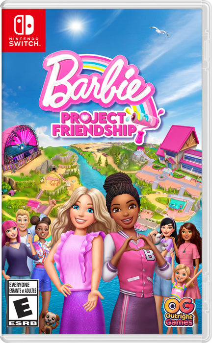 Barbie Project Friendship - Nintendo Switch