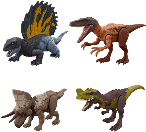 Jurassic World - Strike Attack Dinosaur Action Figure - Styles May Vary
