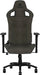 CORSAIR - T3 RUSH Fabric Gaming Chair - Charcoal