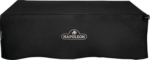 Napoleon - Uptown Patioflame Rectangular Table Premium Cover - Black