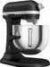 KitchenAid - 5.5 Quart Bowl-Lift Stand Mixer - Black Matte