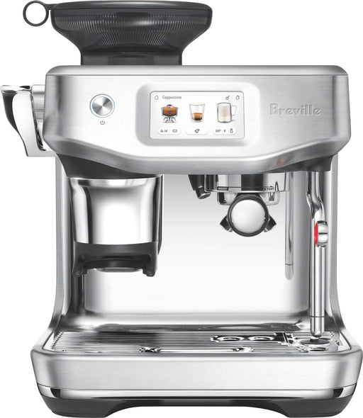 Breville Barista Touch Impress Espresso Machine - Brushed Stainless Steel