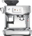 Breville Barista Touch Impress Espresso Machine - Brushed Stainless Steel