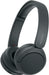 Sony - WH-CH520 Wireless Headphone with Microphone - Black