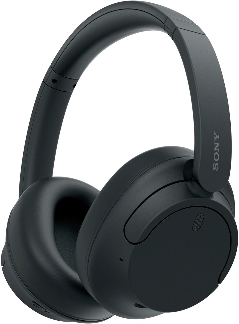 Sony - WHCH720N Wireless Noise Cancelling Headphones - Black