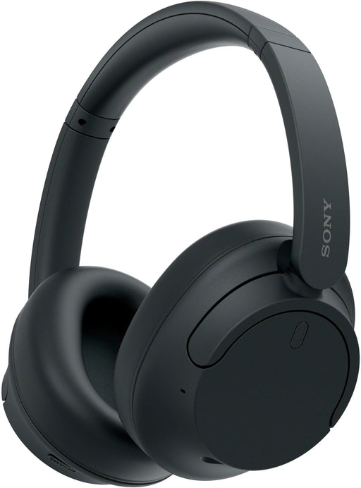 Sony - WHCH720N Wireless Noise Canceling Headphones - Black