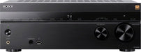 Sony - STR-AN1000 7.2 Channel Dolby Atomos  Dolby Vision 8K HDR Network A/V Receiver - Black