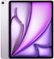 13-inch iPad Air M2 chip Built for Apple Intelligence Wi-Fi + Cellular 128GB - Purple (Unlocked)