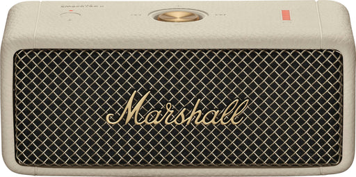 Marshall - Emberton II Bluetooth Speaker - Cream