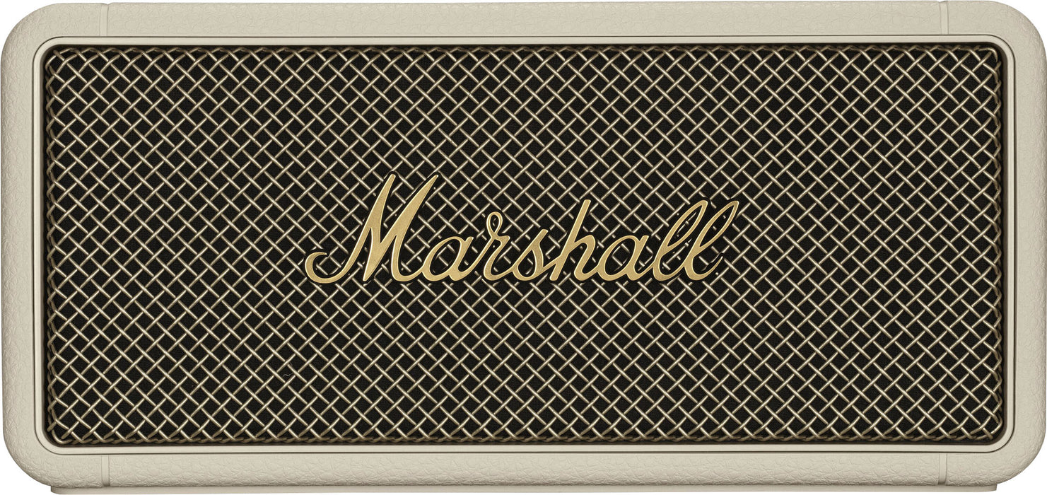 Marshall - Emberton II Portable Bluetooth Speaker - Cream