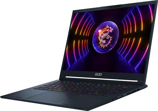 MSI - Stealth 14" 165hz FHD+ Gaming Laptop - Intel Core i7 13620H - NVIDIA GeForce RTX 4060  with 16GB RAM and 1TB SSD - Blue