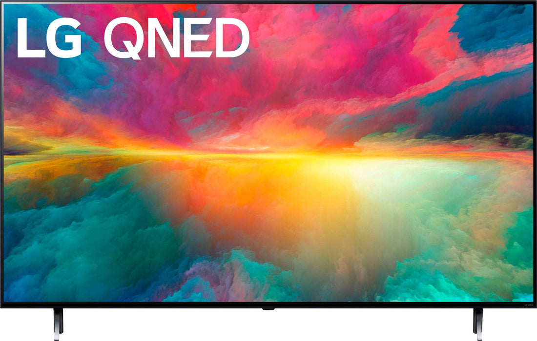 LG 50QNED75URA QNED75 Series - 50" Class (49.5" viewable) LED-backlit LCD TV - QNED - 4K