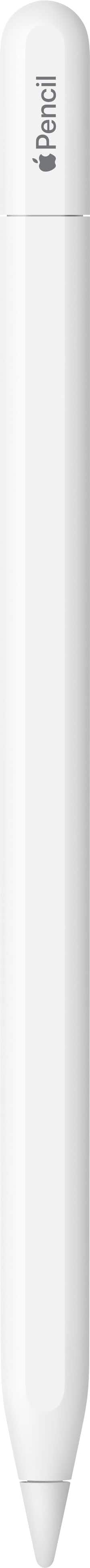 Apple - Pencil (USB-C) - White