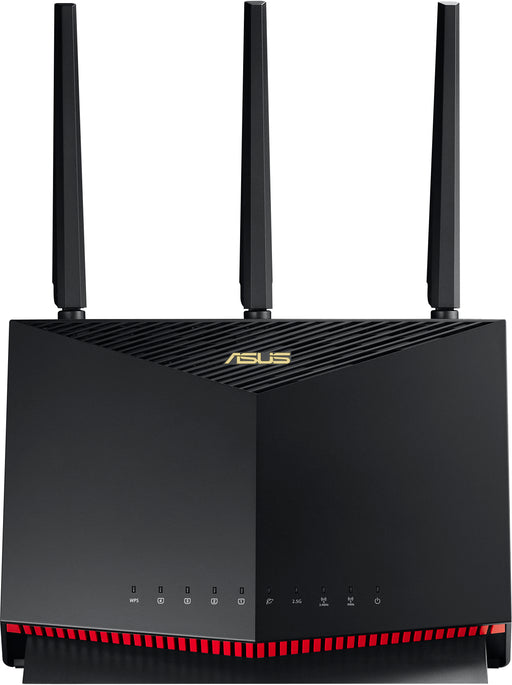 ASUS - AX5700 Dual-Band Wi-Fi 6 Router - Black