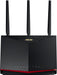 ASUS - AX5700 Dual-Band Wi-Fi 6 Router - Black