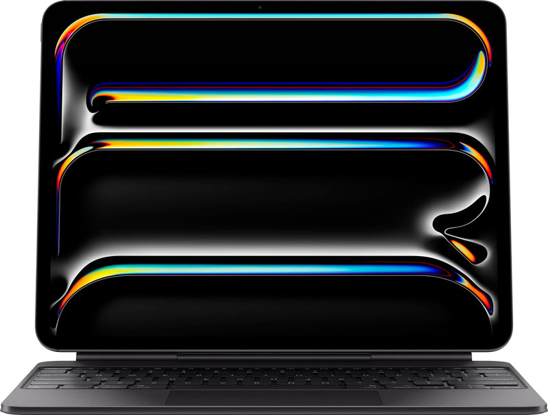Apple - Magic Keyboard for iPad Pro 13-inch (M5) - Black