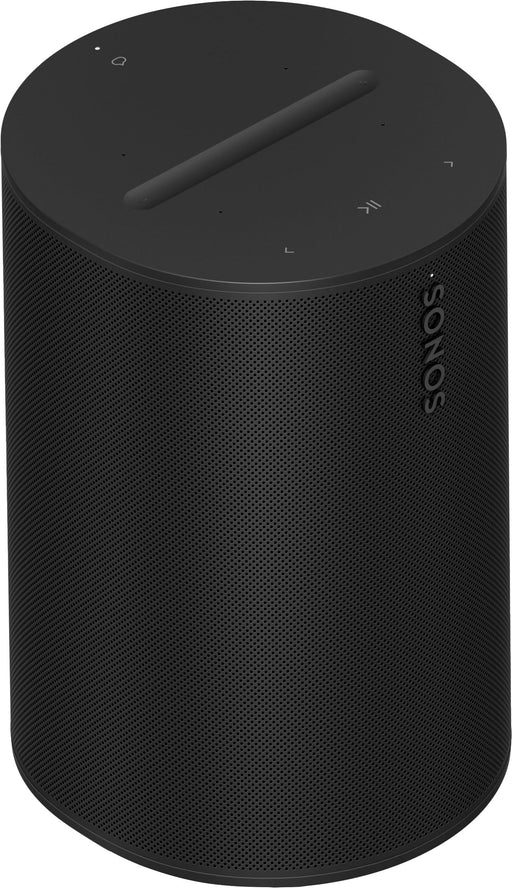 Sonos - Era 100 Speaker (Each) - Black