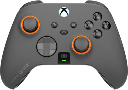 SCUF - Instinct Pro Wireless Performance Controller for Xbox Series XS Xbox One PC and Mobile - Steel Gray