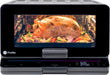 GE Profile - Smart Oven with No Preheat Air Fry and Built-in WiFi - Black