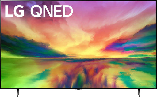 LG 86QNED80URA QNED80 Series - 86" Class (85.6" viewable) LED-backlit LCD TV - QNED - 4K