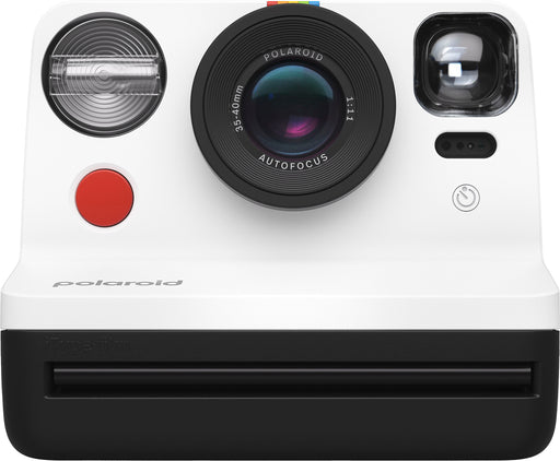 Polaroid - Now Instant Film Camera Generation 2 - Black  White