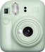 Fujifilm - Instax Mini 12 Instant Film Camera - Green