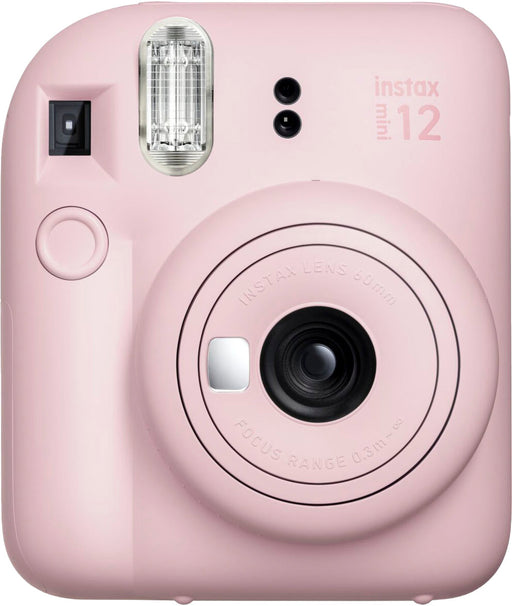 Fujifilm - Instax Mini 12 Instant Film Camera - Pink