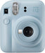 Fujifilm - Instax Mini 12 Instant Film Camera - Blue