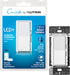 Lutron - Diva Smart Dimmer Switch