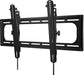 Sanus - Premium Outdoor Tilt Mount for TVs 37"-95" - Black