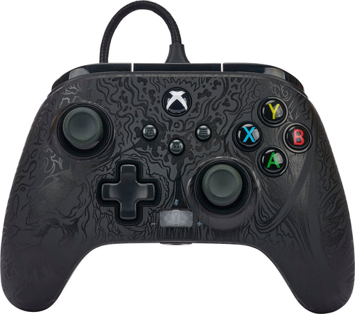 PowerA - FUSION Pro 3 Wired Controller for Xbox Series XS - Midnight Shadow