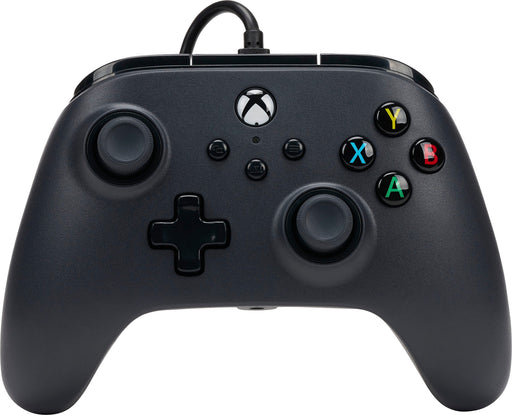 PowerA - Wired Controller for Xbox Series XS - Black