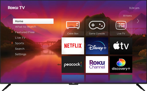 Roku - 43" Class Select Series 4K Smart RokuTV