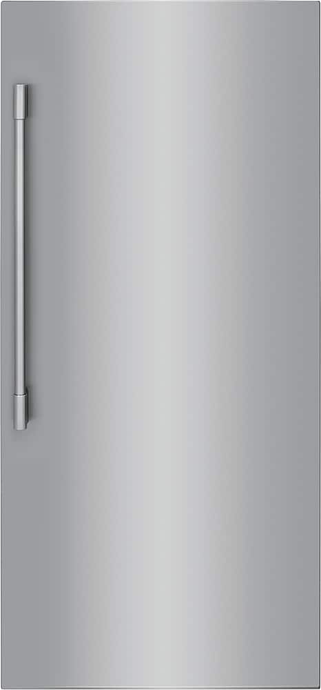 Frigidaire - Professional 19 Cu. Ft. Single-Door Refrigerator - Smudge Proof Stainless Steel
