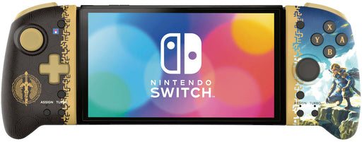 Hori - Split Pad Pro (Zelda Tears of the Kingdom) for Nintendo Switch - Black