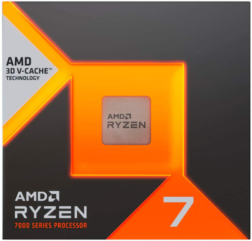 AMD Ryzen 7 7800X3D / 4.2 GHz processor - PIB/WOF