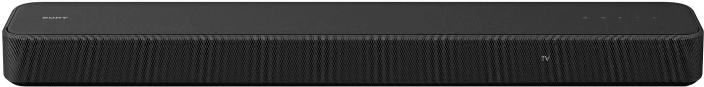 Sony - HT-S2000 Compact 3.1ch Dolby Atmos Soundbar - Black