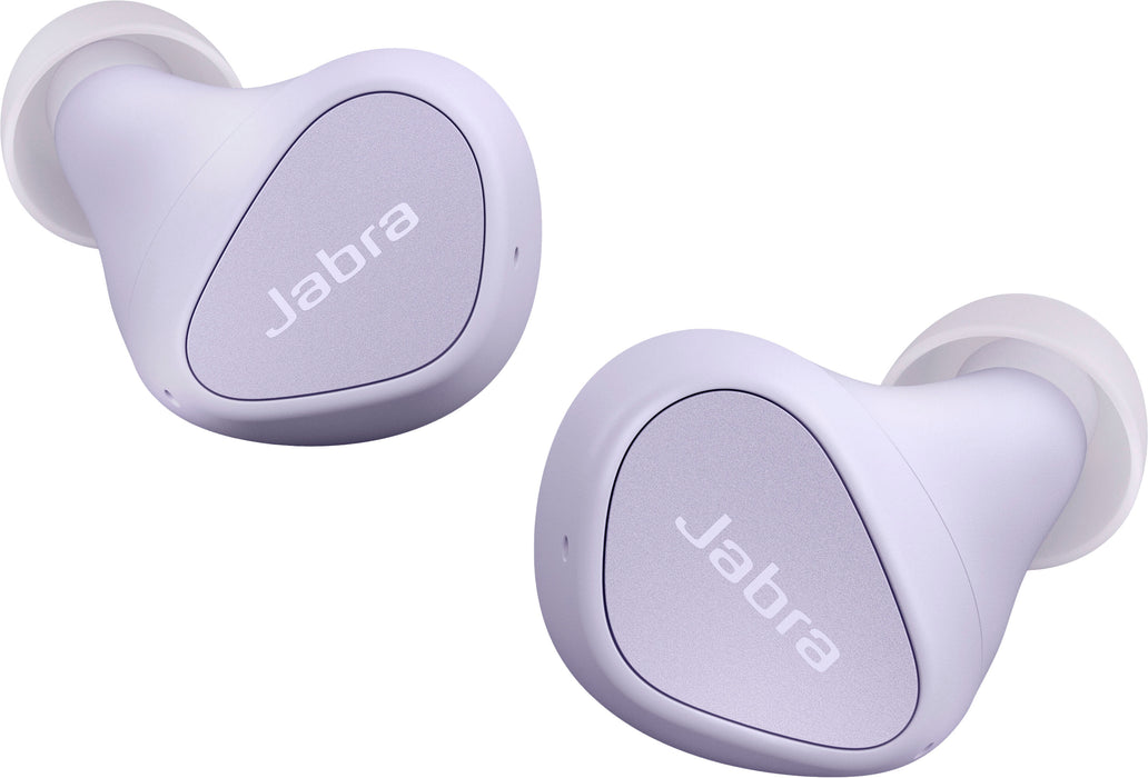 Jabra Elite 4 - true wireless earphones with mic