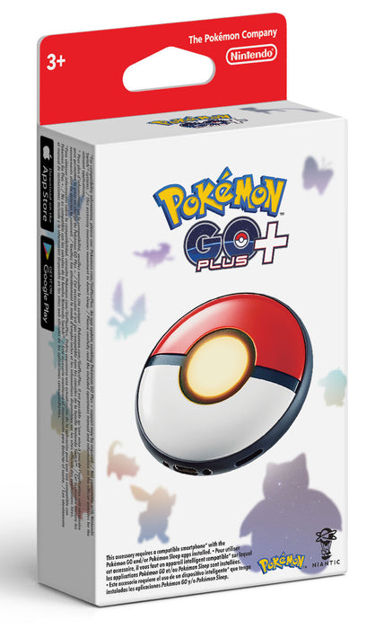 Nintendo - Pokmon GO Plus +