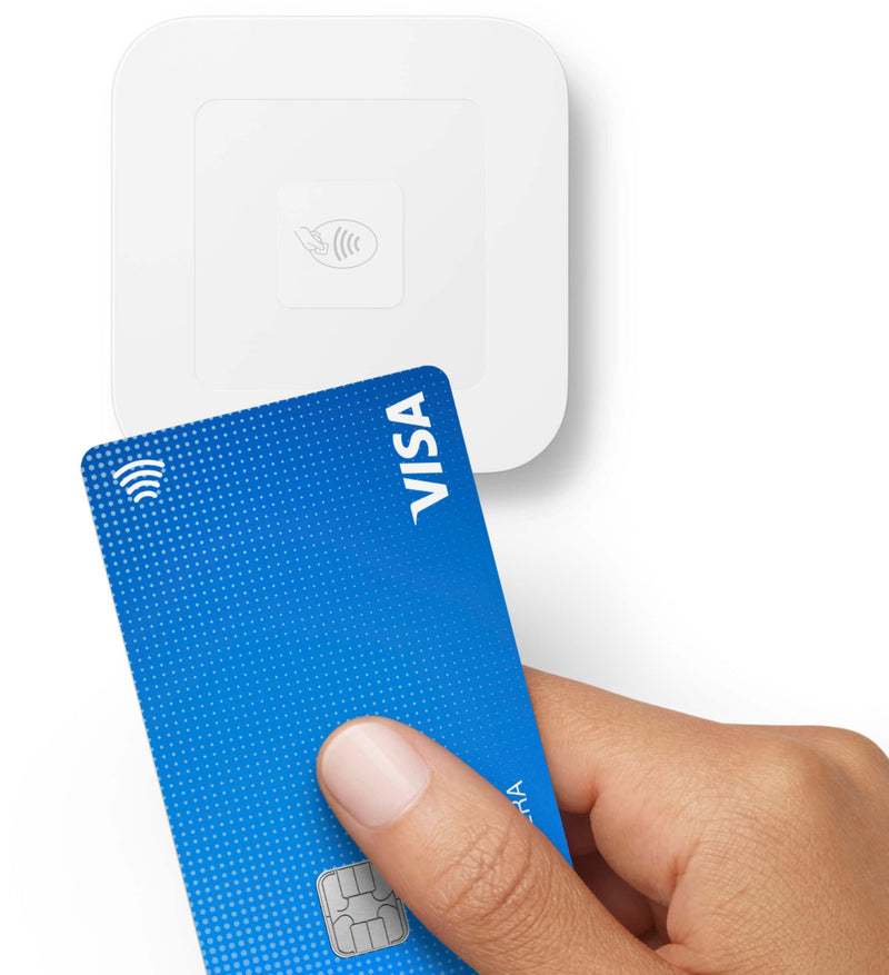 Reader for contactless and chip (2nd generation)