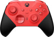 Microsoft - Elite Series 2 Core Wireless Controller for Xbox Series X Xbox Series S Xbox One and Windows PCs - Red