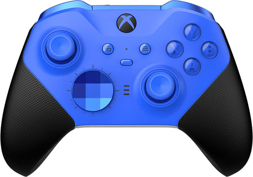 Microsoft - Elite Series 2 Core Wireless Controller for Xbox Series X Xbox Series S Xbox One and Windows PCs - Blue