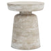 Simpli Home - Robbie Accent Table - Distressed White Wash