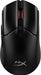 HyperX Pulsefire Haste 2 - mouse - USB 2.4 GHz Bluetooth 5.0 - black