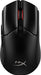 HyperX Pulsefire Haste 2 - mouse - 2.4 GHz Bluetooth 5.0 USB - black